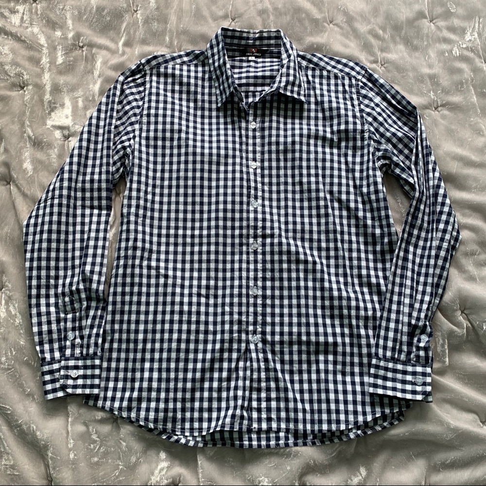 Men’s Plaid Shirt